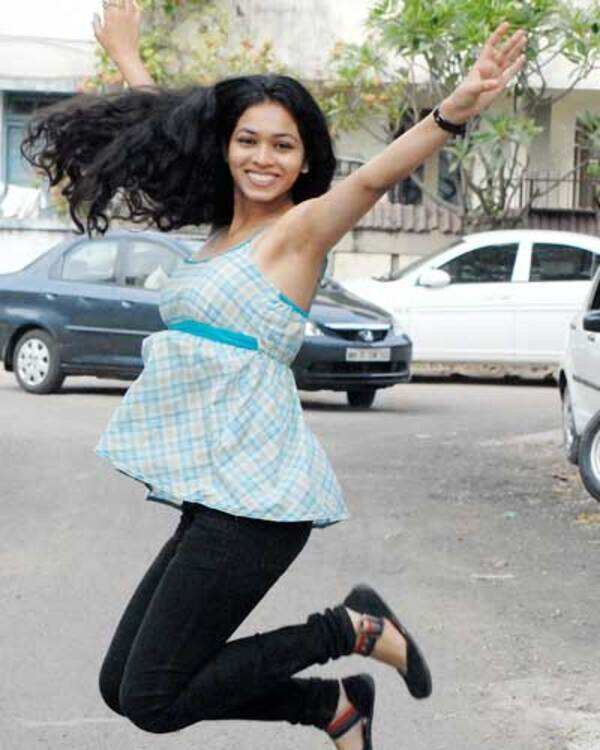 Vaishnavi Dhanraj
