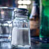 WHO recommended salt level