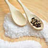 Black salt are made with harad seeds