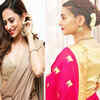 Punjabi divas who gave saree goals