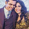 Article image for: Palak Jain and <i class="tbold">tapasvi mehta</i> host pre-wedding party in Mumbai
