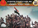 20 years after Kargil victory, a calendar to showcase Army's valour 