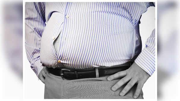 Do not relax your stomach