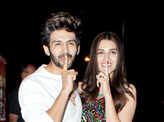 Luka Chuppi: Wrap-up party