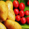 Tomatoes and Potatoes