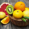 Citrus Fruits