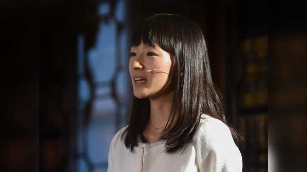 Marie Kondo's 9 tips to declutter your life