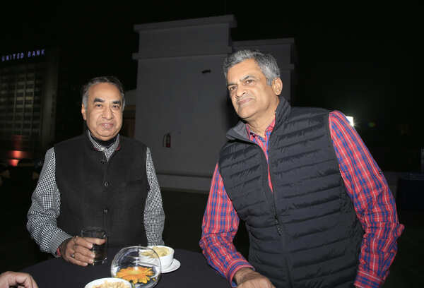 Arun Gupta Photos