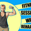 Article image for: Rehaan Roy reveals his rigorous work out regime |<i class="tbold">guddan tumse</i> Na Ho Payega| |Exclusive|