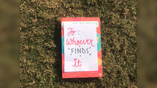 Become a book fairy