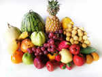 Fresh fruits