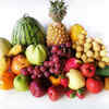 Fresh fruits