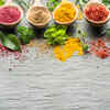 Herbs and spices
