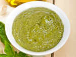 Mint chutney