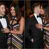 Nick Jonas and Priyanka Chopra look much in love at an event in Los Angeles