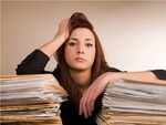 Don't take too much stress