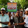 Article image for: OROP scheme was pending for 40 years, but it was our govt that implemented it: Piyush Goyal