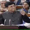 Article image for: Union Budget 2019: Piyush Goyal takes a dig at opposition with his ‘neeyat saaf hai’ remark