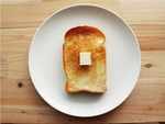 Toast With Margarine