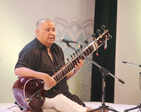 Ustad Shujaat Khan enthralls Nagpurians with his soulful music