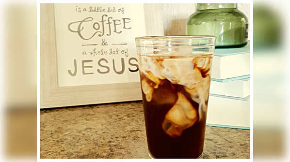 Cinnamon Cold Brew
