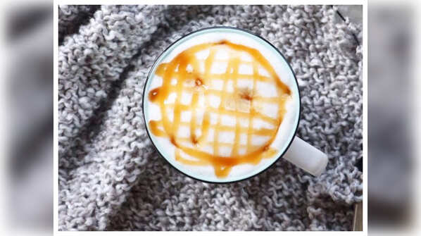 Caramel Macchiato