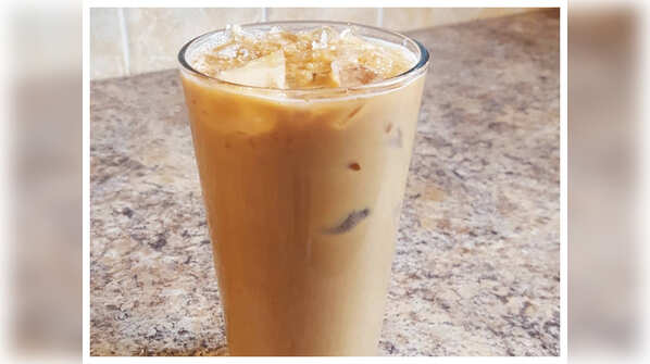 Vietnamese Iced Coffee