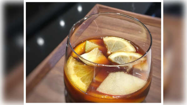 Coffee Sangria