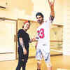 Photo: Varun Dhawan sweats it out for Remo D’souza’s upcoming dance film