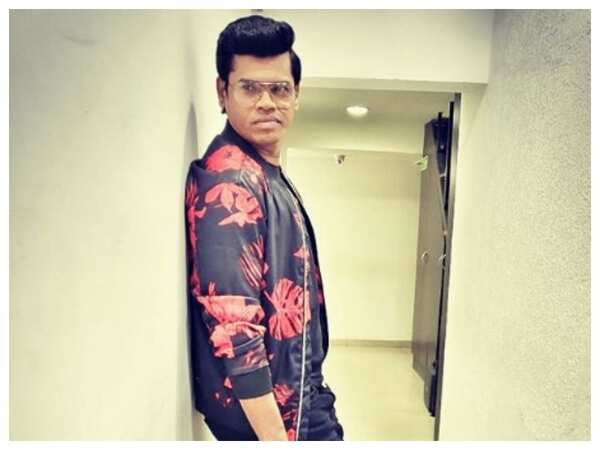 Siddharth Jadhav Stills