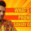 Article image for: What's On My Phone with Kundali Bhagya's Sanjay Gagnani