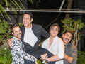 TV stars attend Khalid Siddiqui&rsquo;s birthday party