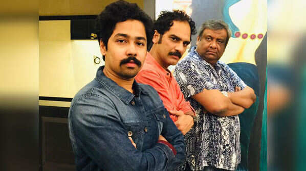 Riddhi Sen