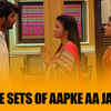 Article image for: On the sets of Aapke Aa Jane Se