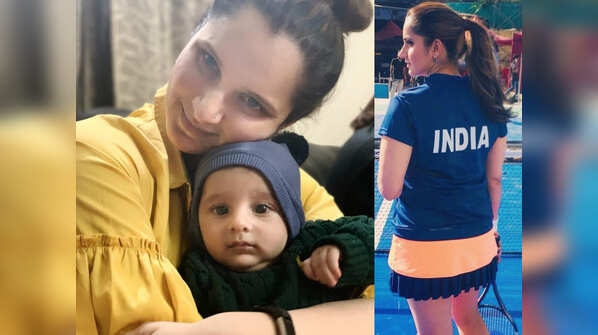 More power to the new mother!