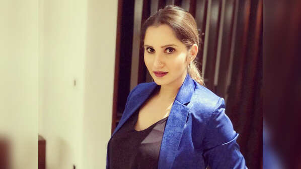 Balancing motherhood and her career
