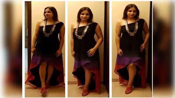 Gurdeep Kohli Punjj is the new hot mommy in town, see pic