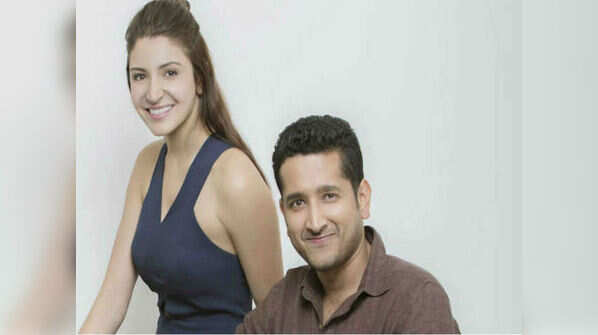 Parmabrata in Anushka Sharma’s next production