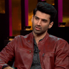 Aditya on his relationship status