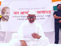 Anna Hazare threatens to return Padma Bhushan if Lokpal demand is not met