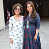 Article image for: Click here to see the latest images of <i class="tbold">Shelly Chopra Dhar</i>