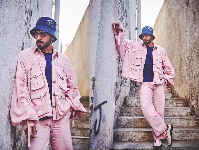 Want to impress a girl this Valentine's Day? 'Gully Boy' Ranveer Singh has a piece of advice for all the boys