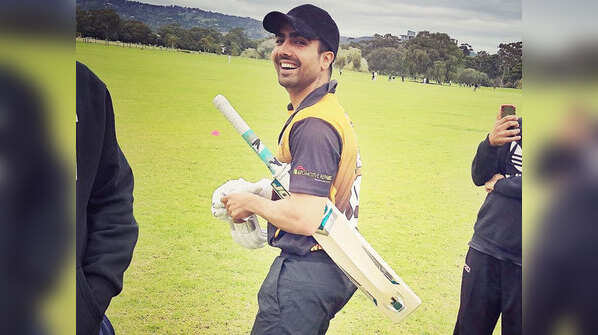 Harrdy Sandhu