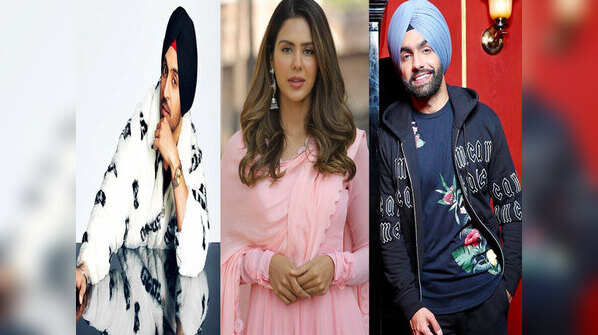 Punjabi celebrities making headlines in Bollywood