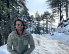 Shaheer Sheikh vacays in snow-clad Kashmir 