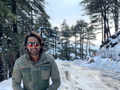 Shaheer Sheikh vacays in snow-clad Kashmir 