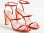 Urban Outfitters Piper Thin Strappy Heels