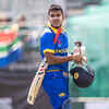 Article image for: Sri Lanka's Angelo Perera hits two double centuries in one match!