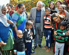 World Cancer Day: Sahayta Charitable Welfare Society releases financial aid to needy people