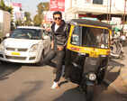 Actor Sonu Sood's exclusive photoshoot